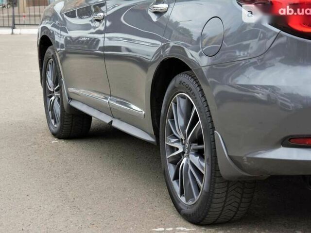 Інфініті QX60, об'ємом двигуна 3.5 л та пробігом 77 тис. км за 25900 $, фото 14 на Automoto.ua