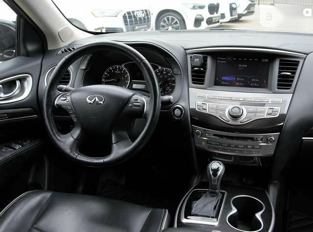 Інфініті QX60, об'ємом двигуна 3.5 л та пробігом 77 тис. км за 25900 $, фото 21 на Automoto.ua