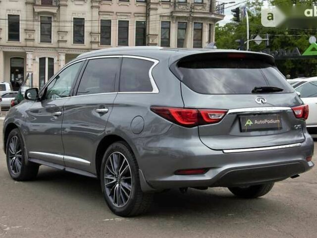 Інфініті QX60, об'ємом двигуна 3.5 л та пробігом 77 тис. км за 25900 $, фото 9 на Automoto.ua