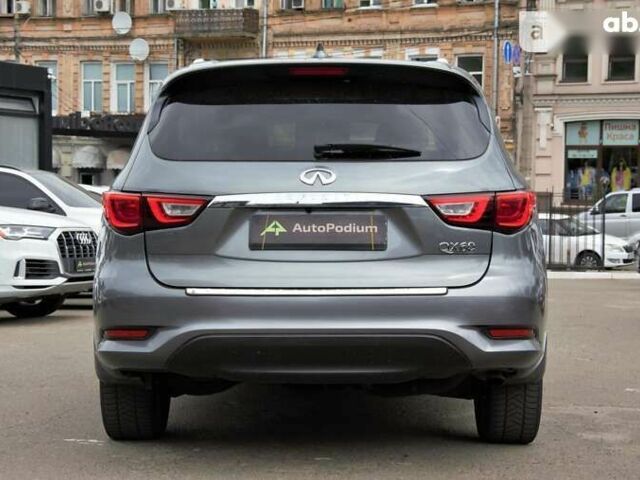 Інфініті QX60, об'ємом двигуна 3.5 л та пробігом 77 тис. км за 25900 $, фото 10 на Automoto.ua