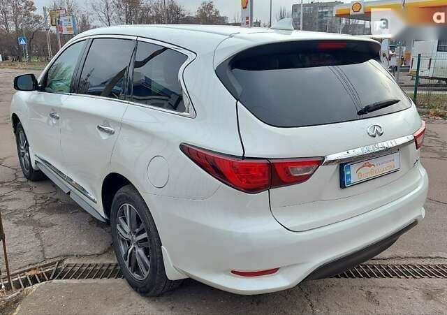 Інфініті QX60, об'ємом двигуна 3.5 л та пробігом 120 тис. км за 22199 $, фото 5 на Automoto.ua