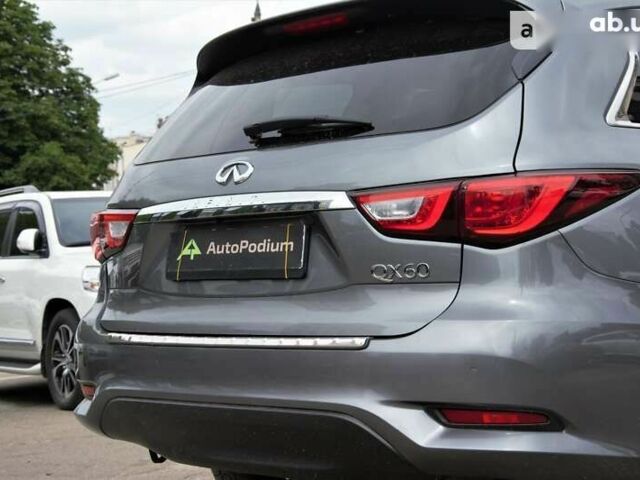 Інфініті QX60, об'ємом двигуна 3.5 л та пробігом 77 тис. км за 25900 $, фото 12 на Automoto.ua