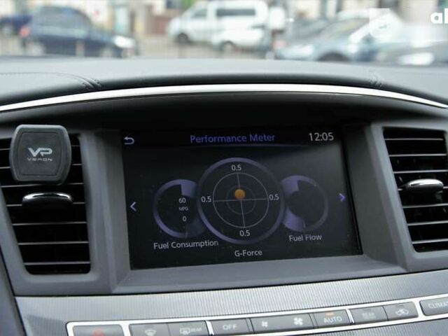 Інфініті QX60, об'ємом двигуна 3.5 л та пробігом 77 тис. км за 25900 $, фото 26 на Automoto.ua