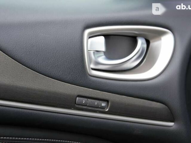 Інфініті QX60, об'ємом двигуна 3.5 л та пробігом 77 тис. км за 25900 $, фото 16 на Automoto.ua