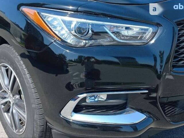 Инфинити QX60, объемом двигателя 3.5 л и пробегом 48 тыс. км за 25000 $, фото 14 на Automoto.ua