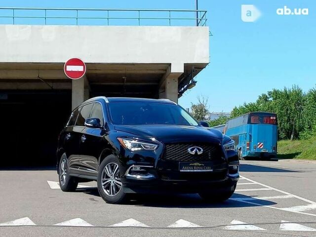 Инфинити QX60, объемом двигателя 3.5 л и пробегом 48 тыс. км за 25000 $, фото 2 на Automoto.ua