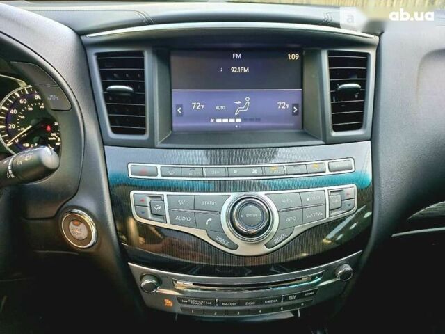 Инфинити QX60, объемом двигателя 3.5 л и пробегом 48 тыс. км за 25000 $, фото 17 на Automoto.ua