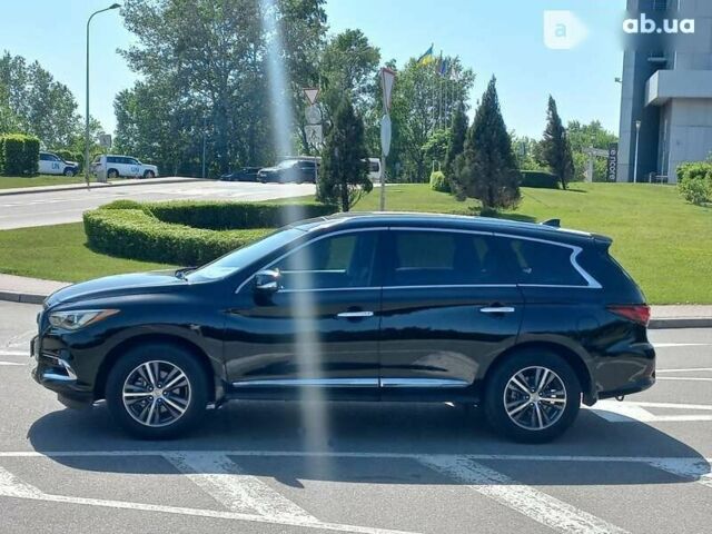 Инфинити QX60, объемом двигателя 3.5 л и пробегом 48 тыс. км за 25000 $, фото 8 на Automoto.ua