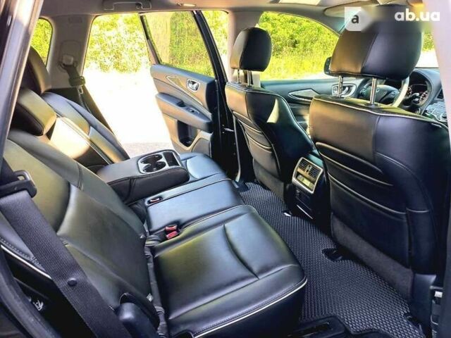 Инфинити QX60, объемом двигателя 3.5 л и пробегом 48 тыс. км за 25000 $, фото 26 на Automoto.ua