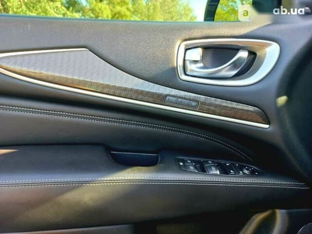 Инфинити QX60, объемом двигателя 3.5 л и пробегом 48 тыс. км за 25000 $, фото 24 на Automoto.ua