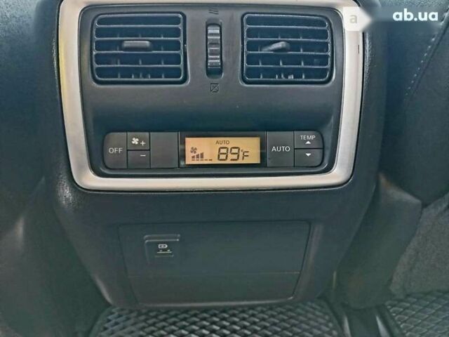 Инфинити QX60, объемом двигателя 3.5 л и пробегом 48 тыс. км за 25000 $, фото 25 на Automoto.ua