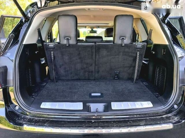 Инфинити QX60, объемом двигателя 3.5 л и пробегом 48 тыс. км за 25000 $, фото 28 на Automoto.ua