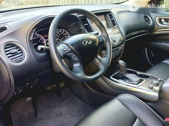 Инфинити QX60, объемом двигателя 3.5 л и пробегом 48 тыс. км за 25000 $, фото 21 на Automoto.ua