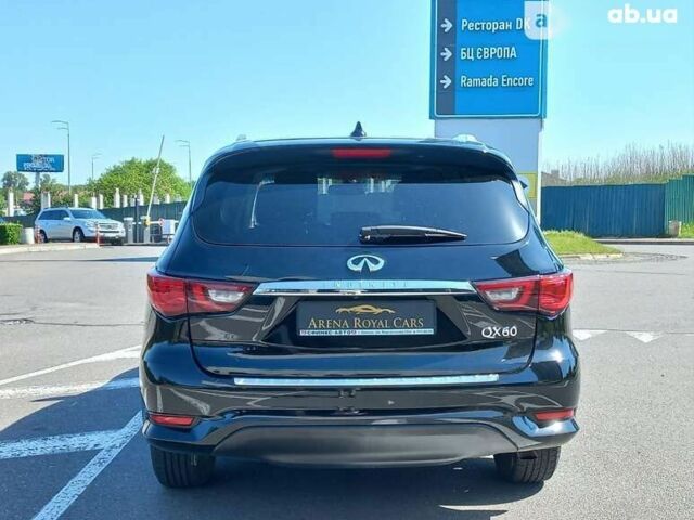 Инфинити QX60, объемом двигателя 3.5 л и пробегом 48 тыс. км за 25000 $, фото 6 на Automoto.ua
