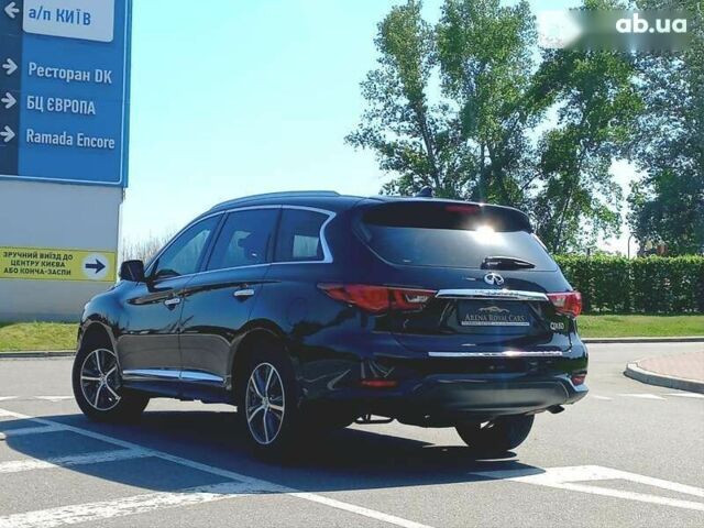 Инфинити QX60, объемом двигателя 3.5 л и пробегом 48 тыс. км за 25000 $, фото 11 на Automoto.ua