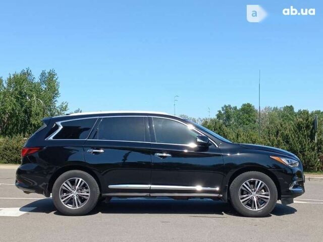 Инфинити QX60, объемом двигателя 3.5 л и пробегом 48 тыс. км за 25000 $, фото 9 на Automoto.ua