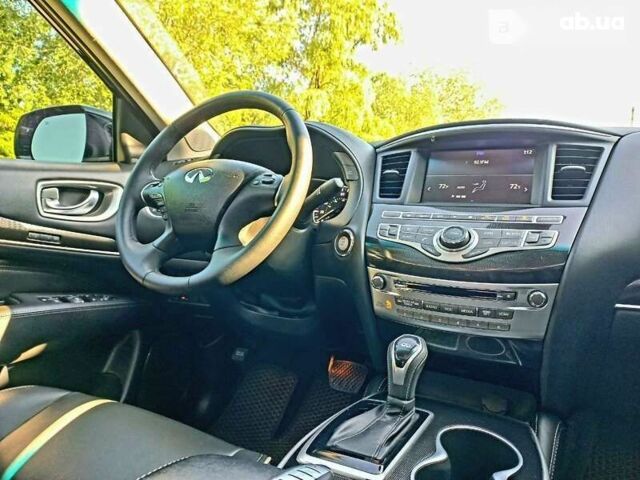 Инфинити QX60, объемом двигателя 3.5 л и пробегом 48 тыс. км за 25000 $, фото 29 на Automoto.ua