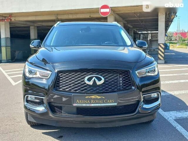 Инфинити QX60, объемом двигателя 3.5 л и пробегом 48 тыс. км за 25000 $, фото 5 на Automoto.ua