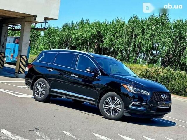 Инфинити QX60, объемом двигателя 3.5 л и пробегом 48 тыс. км за 25000 $, фото 4 на Automoto.ua