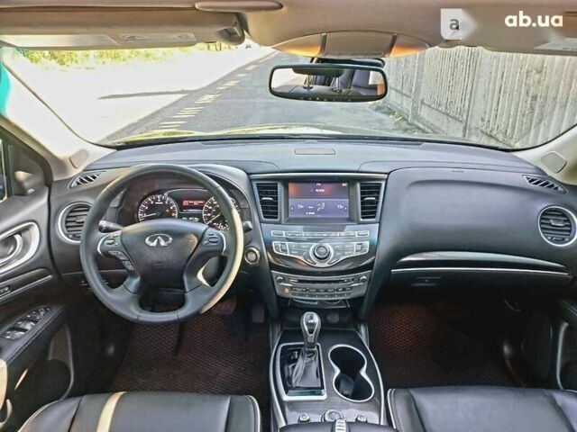 Инфинити QX60, объемом двигателя 3.5 л и пробегом 48 тыс. км за 25000 $, фото 27 на Automoto.ua