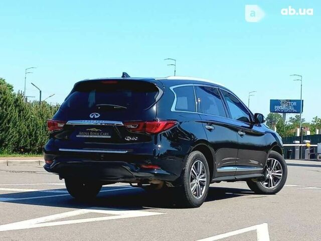 Инфинити QX60, объемом двигателя 3.5 л и пробегом 48 тыс. км за 25000 $, фото 13 на Automoto.ua