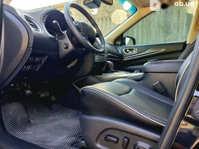 Инфинити QX60, объемом двигателя 3.5 л и пробегом 48 тыс. км за 25000 $, фото 20 на Automoto.ua