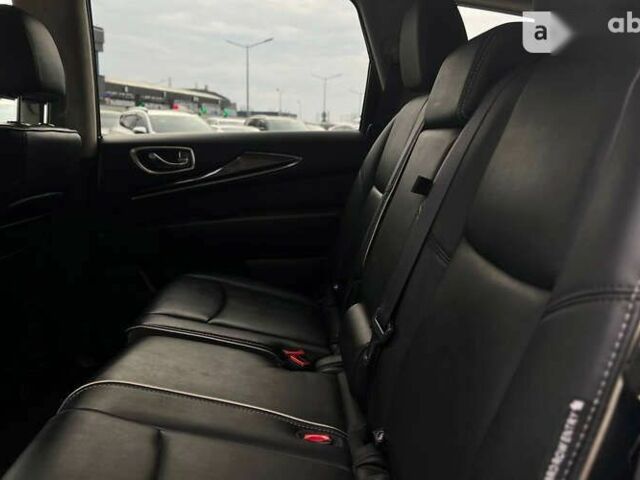 Инфинити QX60, объемом двигателя 3.5 л и пробегом 41 тыс. км за 23800 $, фото 21 на Automoto.ua