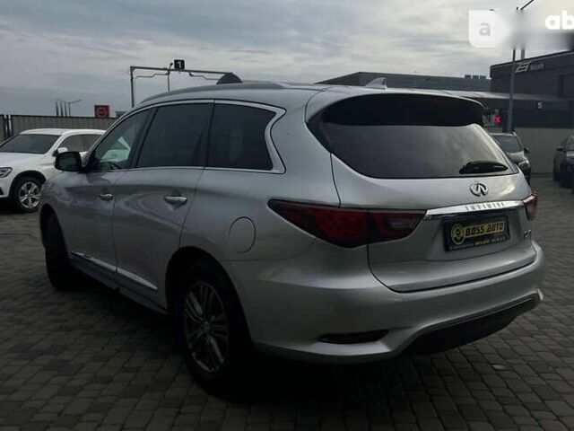 Инфинити QX60, объемом двигателя 3.5 л и пробегом 41 тыс. км за 23800 $, фото 4 на Automoto.ua