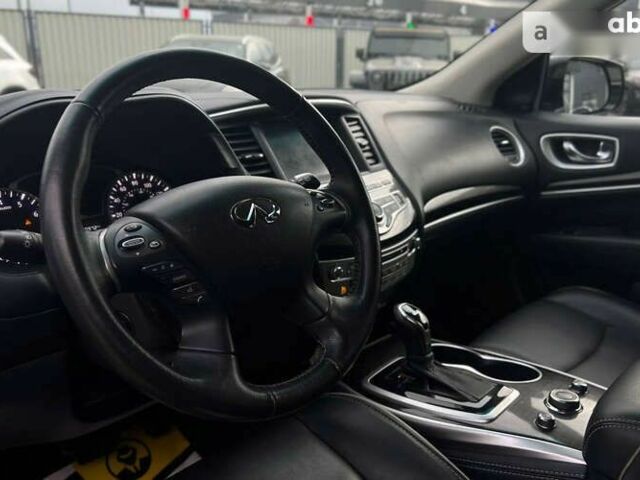 Инфинити QX60, объемом двигателя 3.5 л и пробегом 41 тыс. км за 23800 $, фото 11 на Automoto.ua
