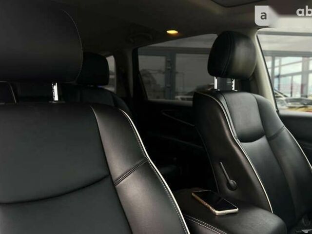 Инфинити QX60, объемом двигателя 3.5 л и пробегом 41 тыс. км за 23800 $, фото 17 на Automoto.ua