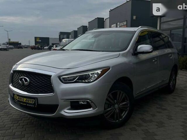 Инфинити QX60, объемом двигателя 3.5 л и пробегом 41 тыс. км за 23800 $, фото 2 на Automoto.ua