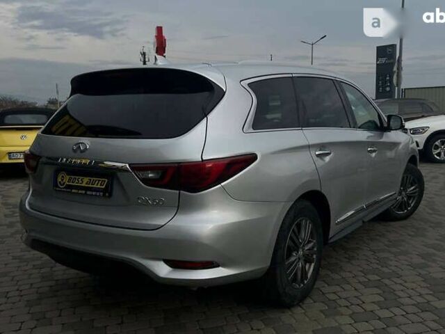 Инфинити QX60, объемом двигателя 3.5 л и пробегом 41 тыс. км за 23800 $, фото 6 на Automoto.ua