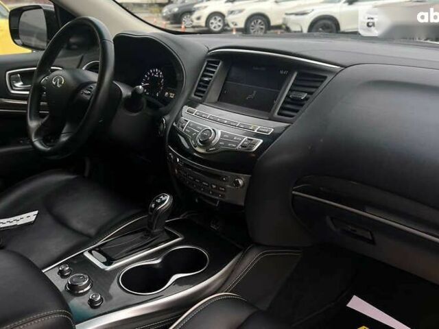 Инфинити QX60, объемом двигателя 3.5 л и пробегом 41 тыс. км за 23800 $, фото 16 на Automoto.ua