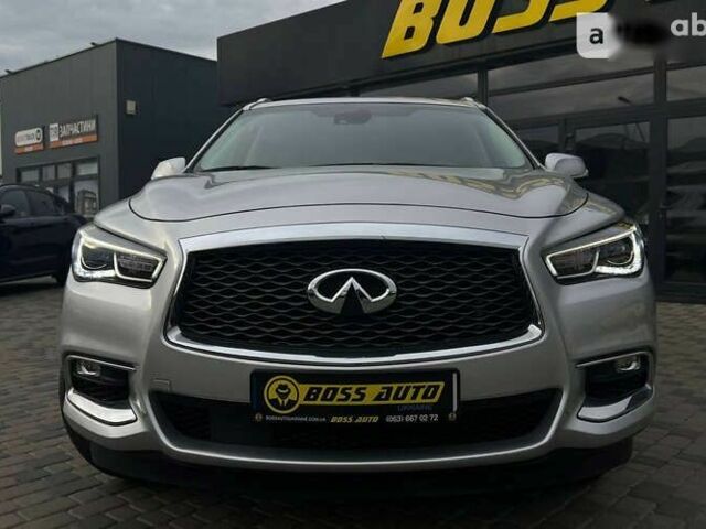Инфинити QX60, объемом двигателя 3.5 л и пробегом 41 тыс. км за 23800 $, фото 1 на Automoto.ua