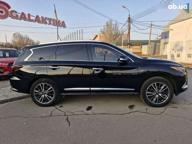 Инфинити QX60, объемом двигателя 3.5 л и пробегом 245 тыс. км за 18999 $, фото 6 на Automoto.ua
