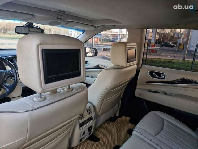 Инфинити QX60, объемом двигателя 3.5 л и пробегом 245 тыс. км за 18999 $, фото 29 на Automoto.ua