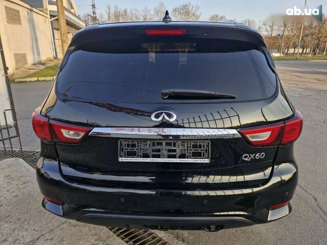 Инфинити QX60, объемом двигателя 3.5 л и пробегом 245 тыс. км за 18999 $, фото 4 на Automoto.ua