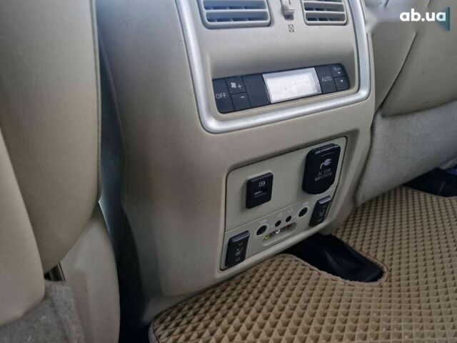 Инфинити QX60, объемом двигателя 3.5 л и пробегом 245 тыс. км за 18999 $, фото 26 на Automoto.ua