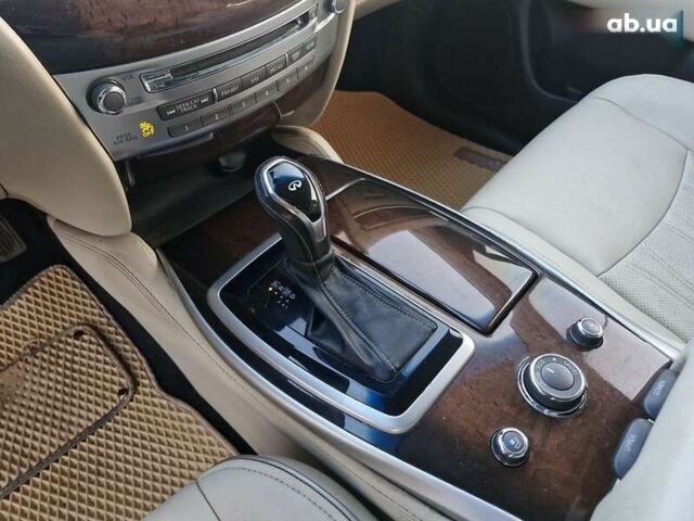 Инфинити QX60, объемом двигателя 3.5 л и пробегом 245 тыс. км за 18999 $, фото 24 на Automoto.ua