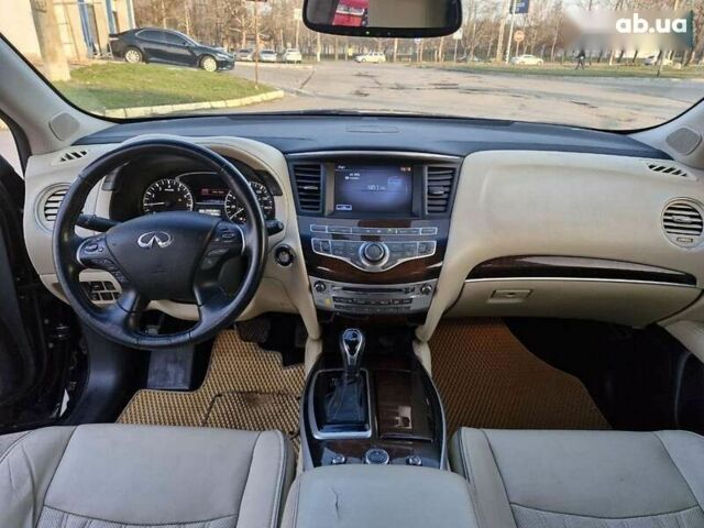 Инфинити QX60, объемом двигателя 3.5 л и пробегом 245 тыс. км за 18999 $, фото 18 на Automoto.ua