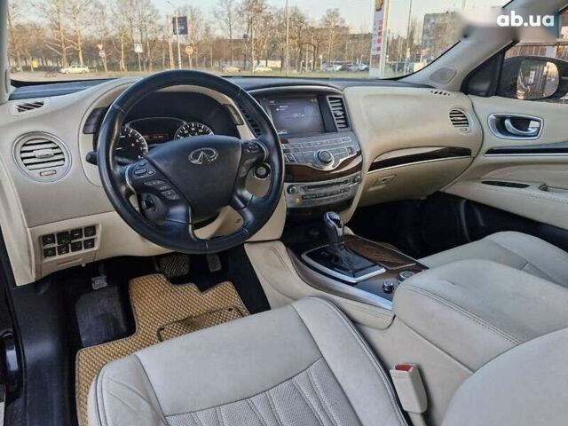 Инфинити QX60, объемом двигателя 3.5 л и пробегом 245 тыс. км за 18999 $, фото 20 на Automoto.ua