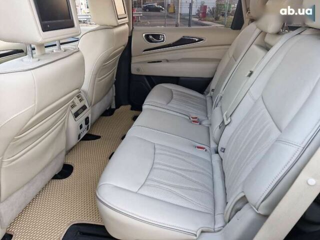 Инфинити QX60, объемом двигателя 3.5 л и пробегом 245 тыс. км за 18999 $, фото 28 на Automoto.ua