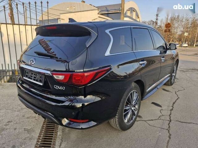 Инфинити QX60, объемом двигателя 3.5 л и пробегом 245 тыс. км за 18999 $, фото 5 на Automoto.ua