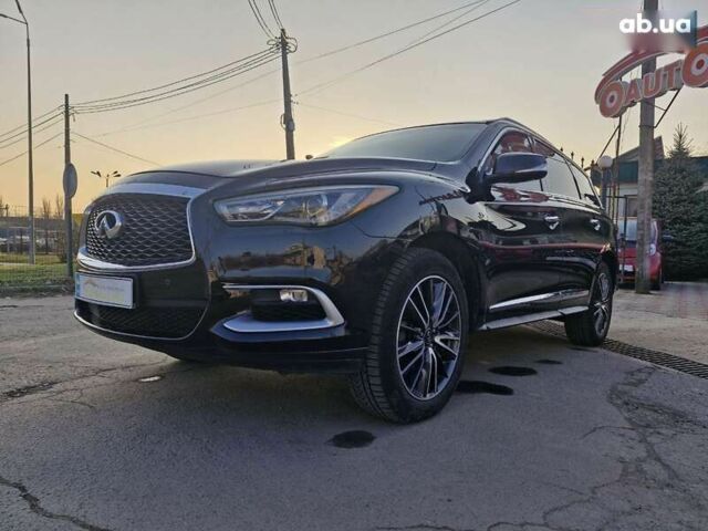 Инфинити QX60, объемом двигателя 3.5 л и пробегом 245 тыс. км за 18999 $, фото 2 на Automoto.ua