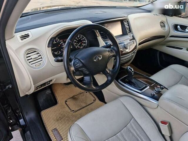 Инфинити QX60, объемом двигателя 3.5 л и пробегом 245 тыс. км за 18999 $, фото 15 на Automoto.ua