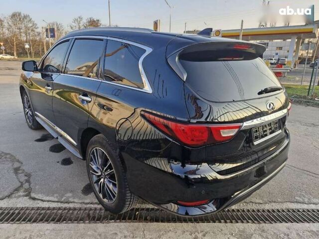 Инфинити QX60, объемом двигателя 3.5 л и пробегом 245 тыс. км за 18999 $, фото 3 на Automoto.ua