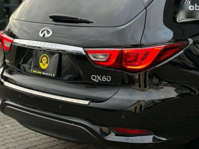 Инфинити QX60, объемом двигателя 3.5 л и пробегом 159 тыс. км за 19990 $, фото 7 на Automoto.ua