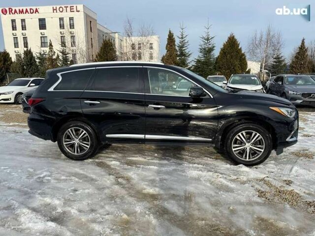 Инфинити QX60, объемом двигателя 3.5 л и пробегом 248 тыс. км за 12300 $, фото 2 на Automoto.ua