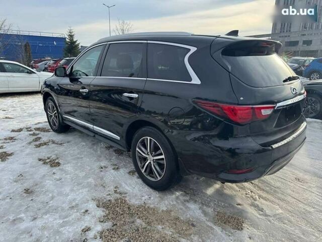 Инфинити QX60, объемом двигателя 3.5 л и пробегом 248 тыс. км за 12300 $, фото 6 на Automoto.ua