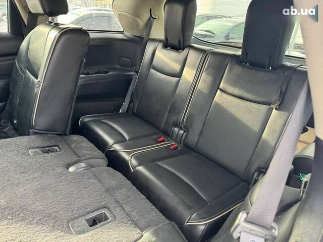 Инфинити QX60, объемом двигателя 3.5 л и пробегом 248 тыс. км за 12300 $, фото 18 на Automoto.ua